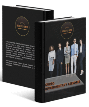 Curso Integral de Remates Hipotecarios - Grupo Invi