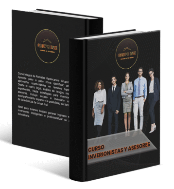 Curso Integral de Remates Hipotecarios - Grupo Invi